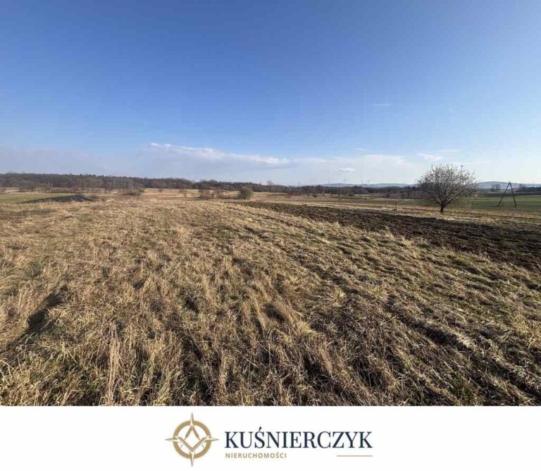 Działka budowlana w Targowiskach | SPRZEDAŻ