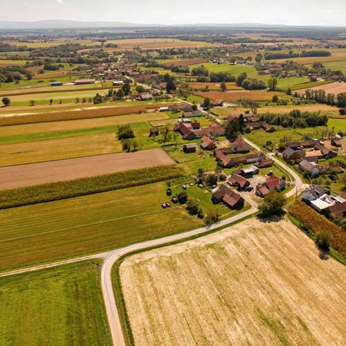Działki na sprzedaż w Krośnie